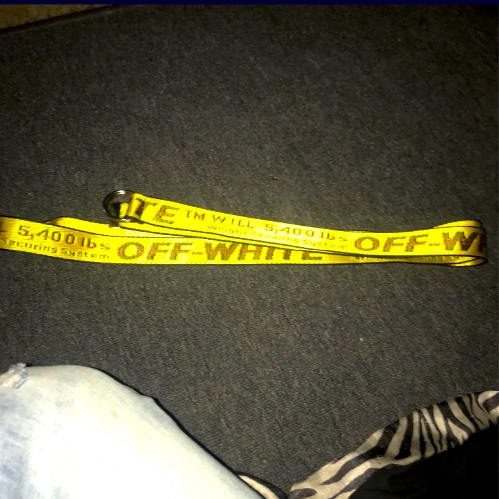 Off-White Belt